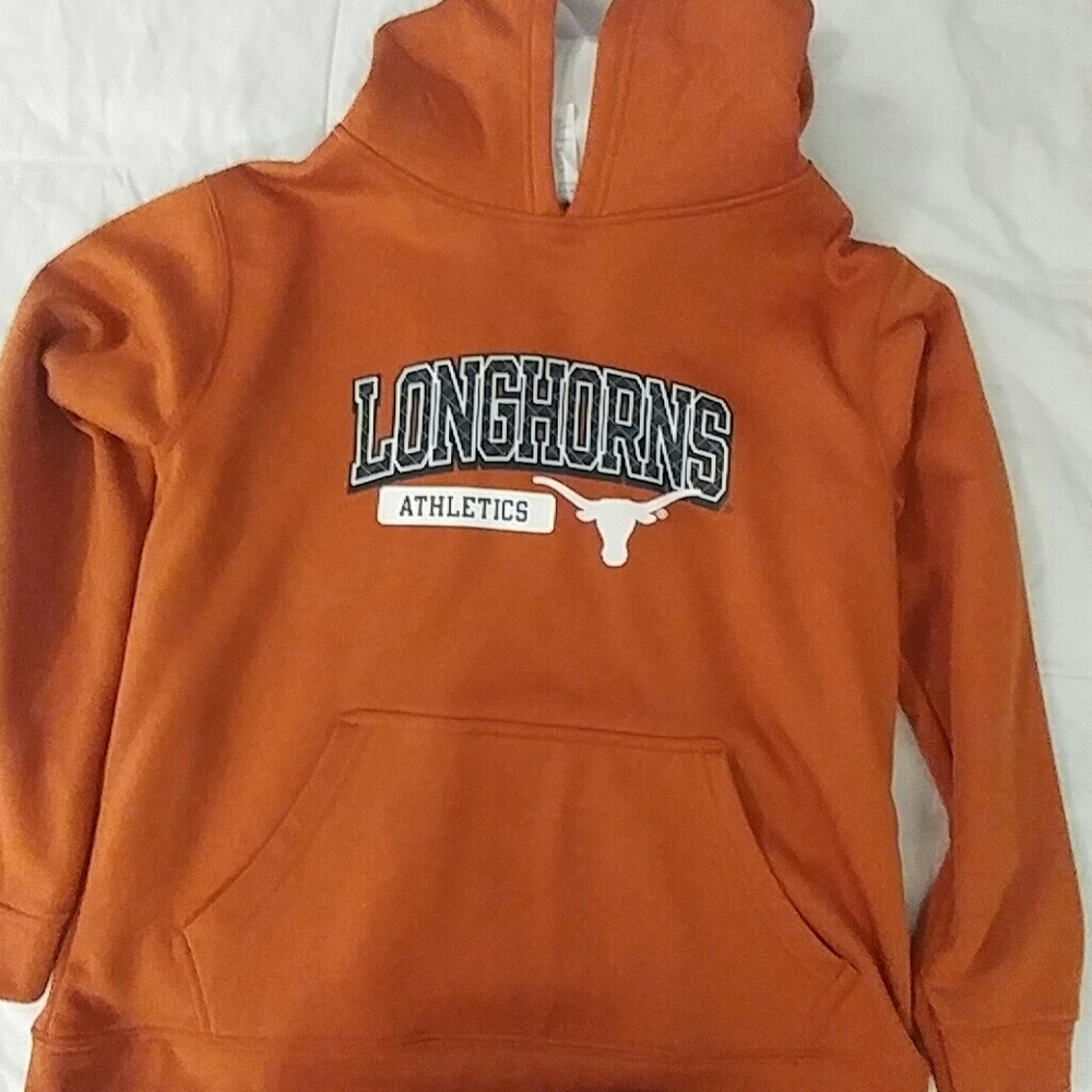 Texas Longhorn hoodie